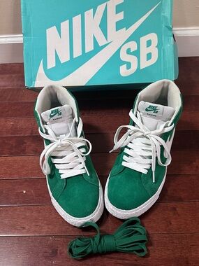 Nike SB Zoom Blazer Mid